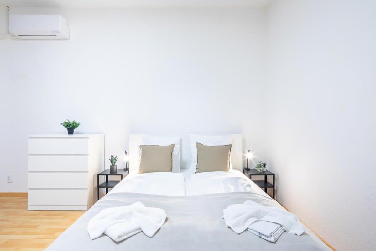 Very Central Convenient Flat Budapest Exterior photo