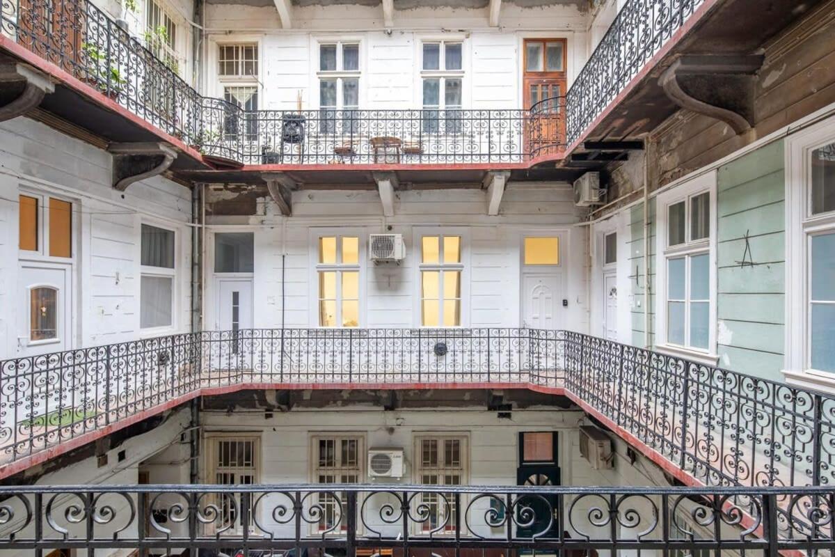 Very Central Convenient Flat Budapest Exterior photo